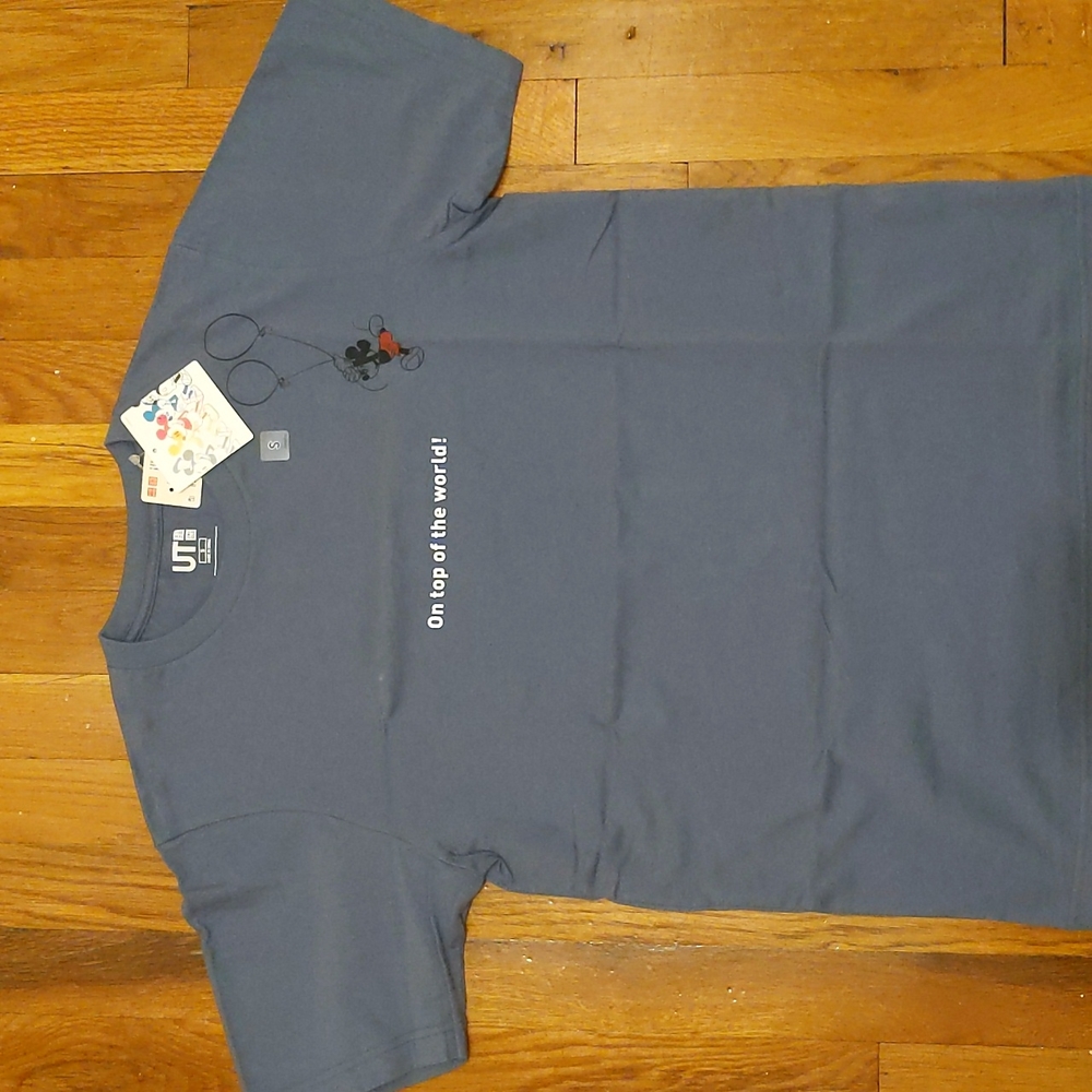 Uniqlo Mickey Mouse T-shirt